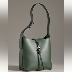 Mali + Lili x Anthropologie Chloe Mini Shoulder Bucket Bag